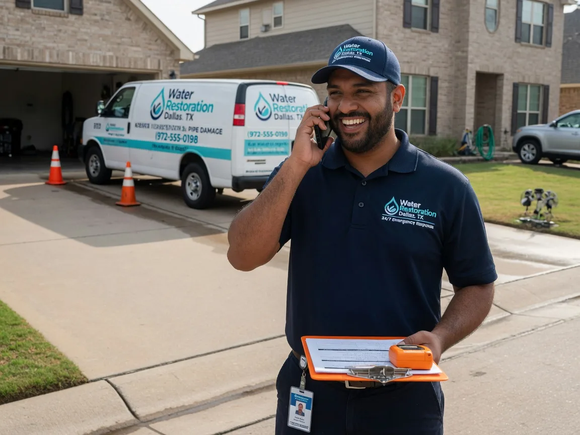 Emergency Water Damage Restoration Lackawaxen, PA FAQs
